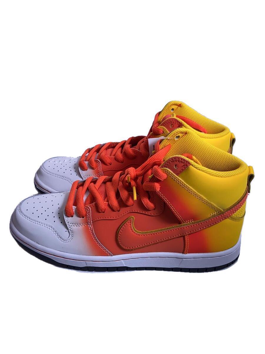 Nike Sb Dunk High Pro Skateboarding Dunk High Pro 27Cm Orn EW834