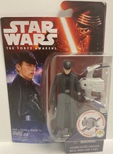 BRAND NEW Disney Star Wars FIRST ORDER GENERAL HUX Space Gear The Force Awakens