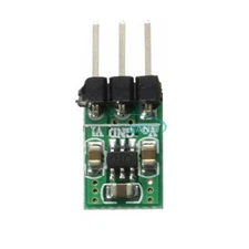 2 in 1 DC DC Step-Down & Step-Up Converter 1.8V-5V 3V 3.7V to 3.3V Power Module