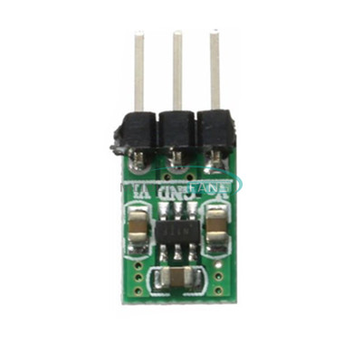 2 in 1 DC DC Step-Down & Step-Up Converter 1.8V-5V 3V 3.7V to 3.3V Power Module