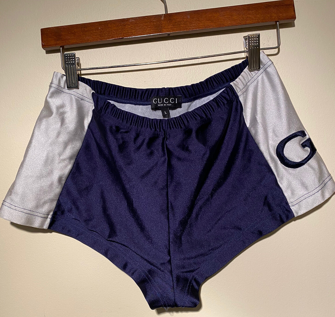 gucci mens speedo