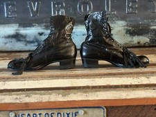 Antique Shoes Women s Craddock-Terry J.L. Oliver Son Cairo Ga Unused In Box