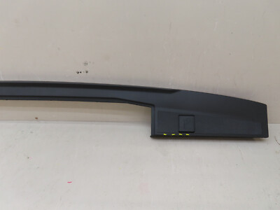 2021 2022 2023 FORD F-150 REAR UPPER TAILGATE MOLDING OEM ML34