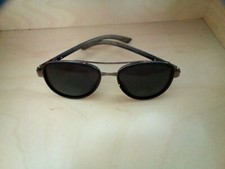 Cartier Unisex Aviator Sunglasses - Silver/Gray medium condition
