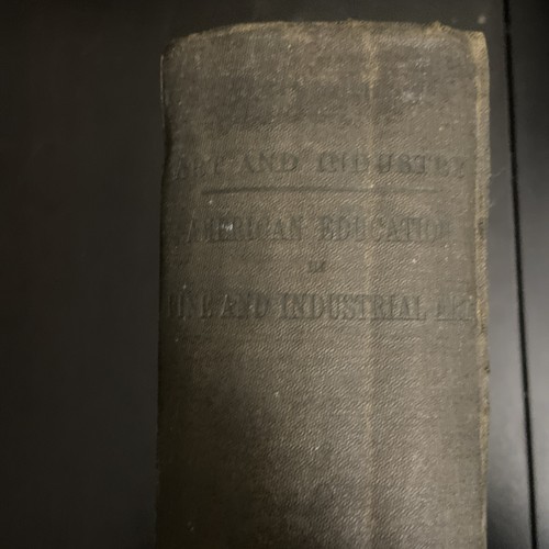 Art & Industry Education In The Industrial & Fine Arts In The United States 1897 - Foto 5 di 10