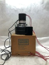 Fasco A159 Shaded Pole Draft Motor 5-14 X 2-78 Wheel Sealed Ball Bearing