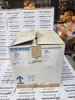 ROSEMOUNT 3051TA2A2B21AS1B4E5M5Q4 TRANSMITTER