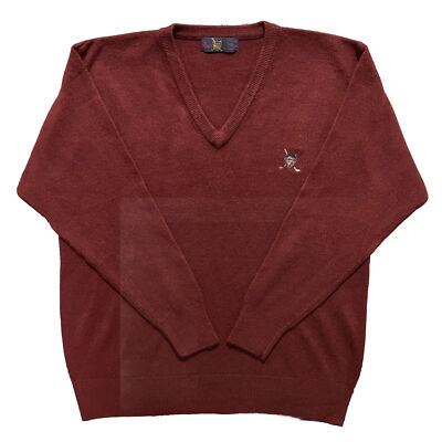 Ralph Lauren Mens Cashmere Sweaters Vintage Polo Ralph Lauren 100