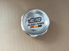 MUGEN JDM CHROME ENGINE OIL FILLER CAP HONDA CIVIC INTEGRA EP3 FN2 FD2 FK2 K20A