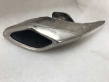 2017 LEXUS NX300H Right Exhaust Bumper Tip PN#1740836030