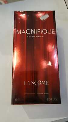 Magnifique Women's Perfume By Lancome 2.5oz/75ml Edt Spray no