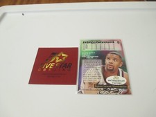 Damon Stoudamire Basketball 1995-96 Season Sports Trading Damon Stoudamire Basketball 1995-96 Season Sports Trading