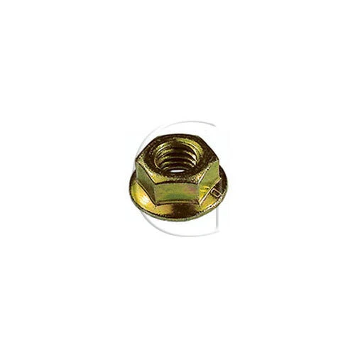 Schwertmuttern / Gewinde = M8 / Schlüsselmaß = 13 mm - Bild 1 von 1