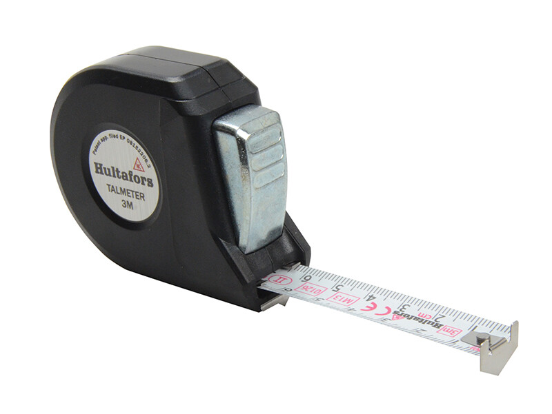 Hultafors Talmeter Marking Measure Tape 3M (Width 16Mm) HULTALM3 - Image 6