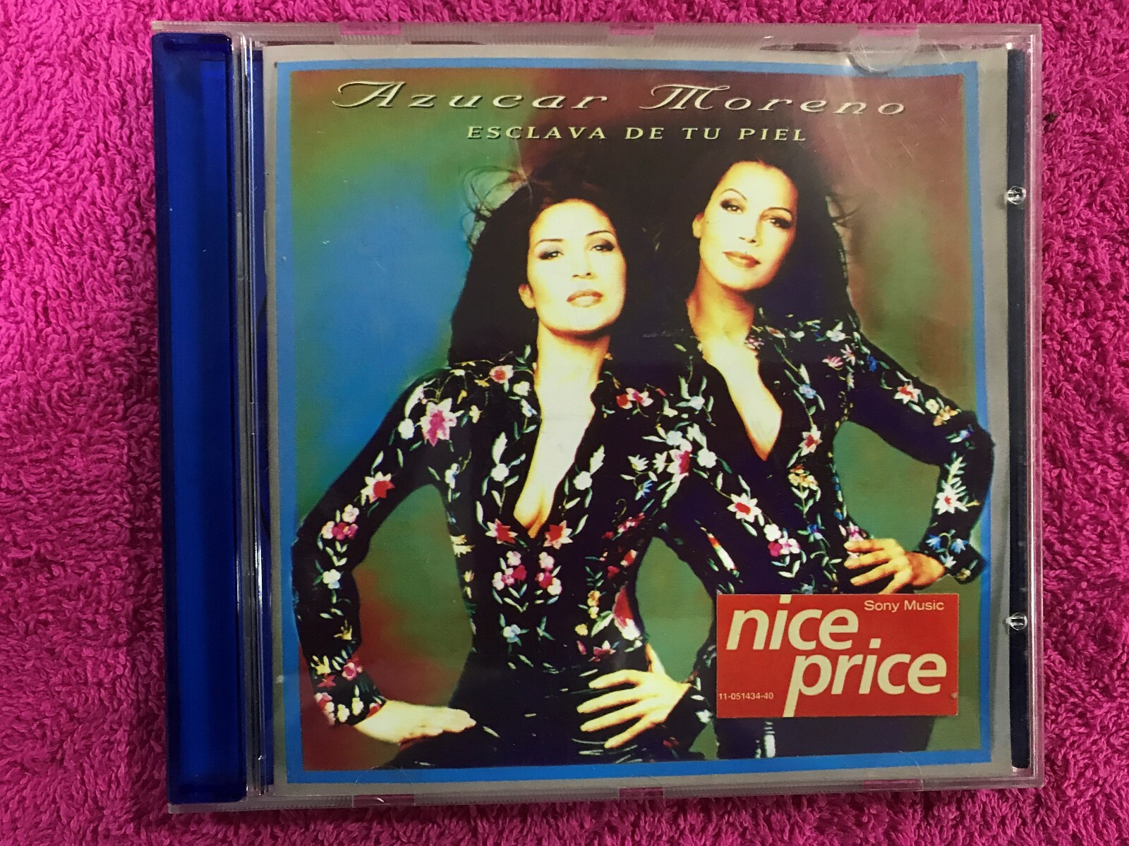 Brown Sugar Cd Slave Of Your Skin Sony Music