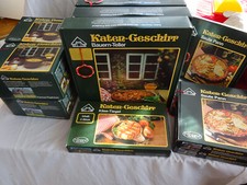 Melitta Friesland Katengeschirr Seute Pann Farmer Töpfchen Teller Auswahl neu