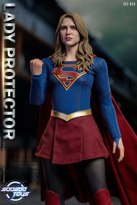 Pre-order Soosootoys SST-073 1/6 Lady Protector Supergirl Action