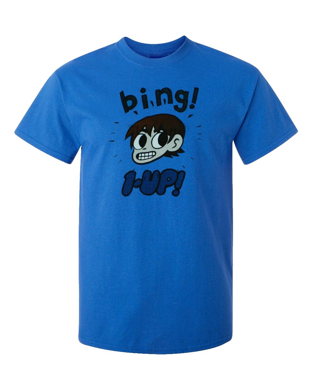 Scott Pilgrim Shirt | eBay