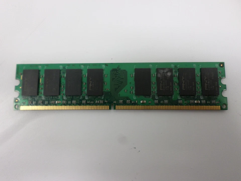 PNY 1GB DDR2 240PIN RAM MEMORY - Image 3 of 4