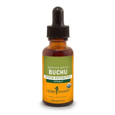 Buchu 1 Oz  by Herb Pharm