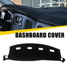 For 2002-2008 Dodge Ram 1500 2500 3500 Dash-mat Dashboard Mat Dash Cover Carpet