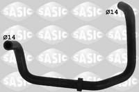 1 X KüHlerschlauch Sasic 3400069 FüR CitroëN Jumper Bus