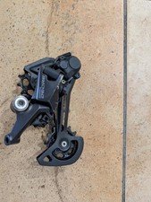 Shimano Deore RD-M5100 SGS 11-Speed Rear Derailleur Long Cage 51T MTB Bike