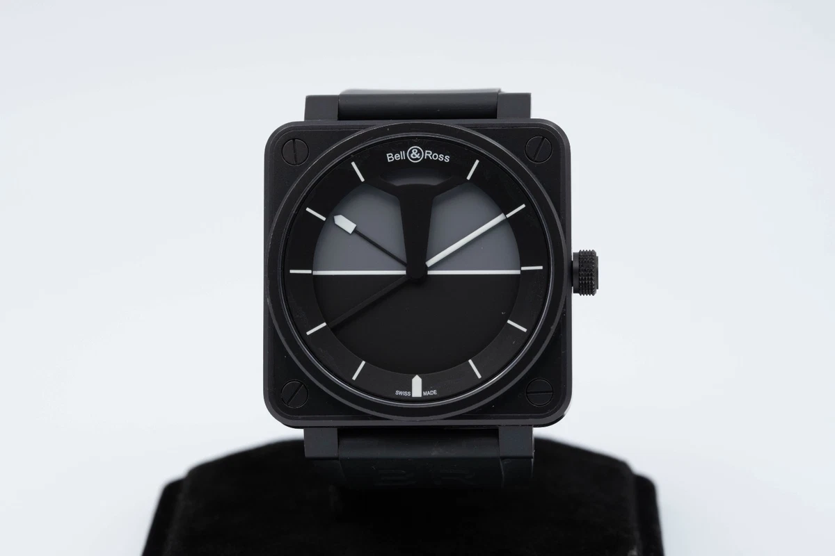 Bell & Ross BR 01-92 Wristwatches for sale - eBay