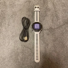 Garmin Forerunner 255S Smartwatch GPS Heart Rate Waterproof Used