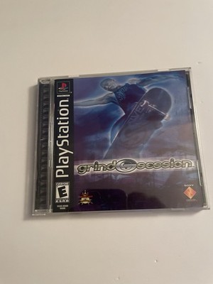 Grind Session - Sony PlayStation 1