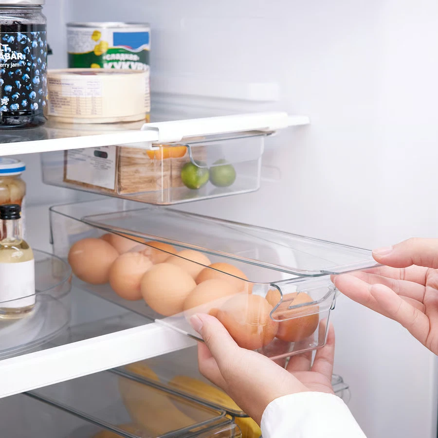 IKEA KLIPPKAKTUS Nevera Grado Alimenticio Caja de Almacenamiento Ligera  Foto 3 de 4