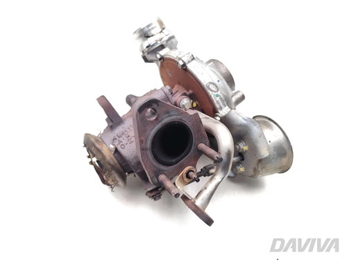 Renault Clio Turbolader 1.5 dCi 90 Diesel 66kW (90 HP) 144119263R 801374-0004