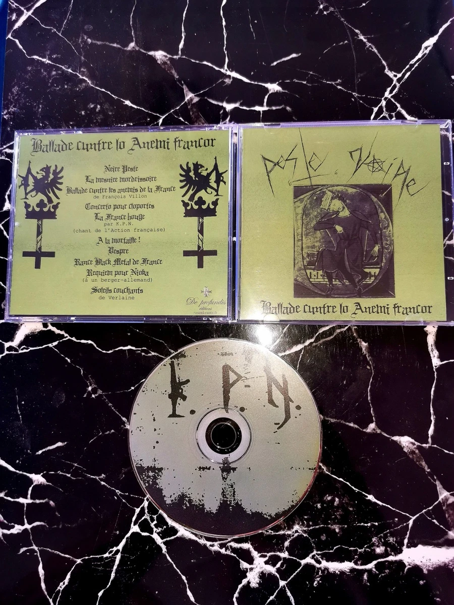 Peste Noire In Music Cds for sale | eBay