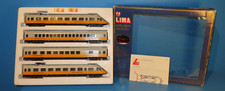 LIMA H0 149749 GP "Lufthansa Airport Express" 4 pezzi TOP in confezione originale #8741