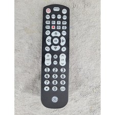 GE Universal Remote Control 4-Device TV DVD S...