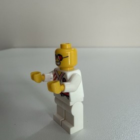 Lego Ninjago Dojo Showdown 70756 Griffin Turner Minifigure Tournament of Element