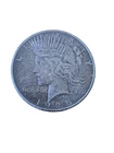 1925 $1 One Dollar Silver Peace Dollar