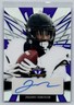 2022 Leaf Valiant #PA-JR1 Jaquarii Roberson Portrait Autographs Purple #/15