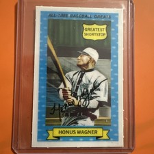 1972 Kellogg's All-Time Baseball Greats Baseball Cards 15