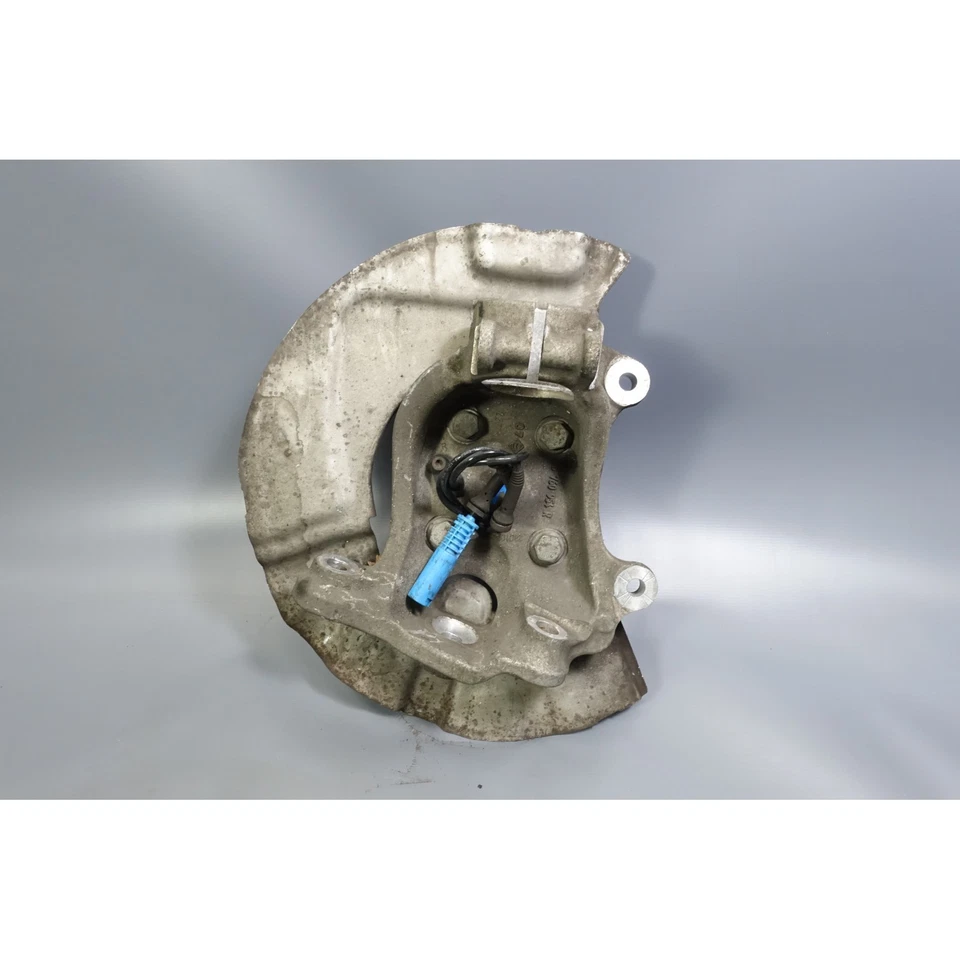 Conjunto de nudillo de dirección buje rueda delantera derecha bmw e60 serie 5 sedán 2004-2010 Foto 4 de 4