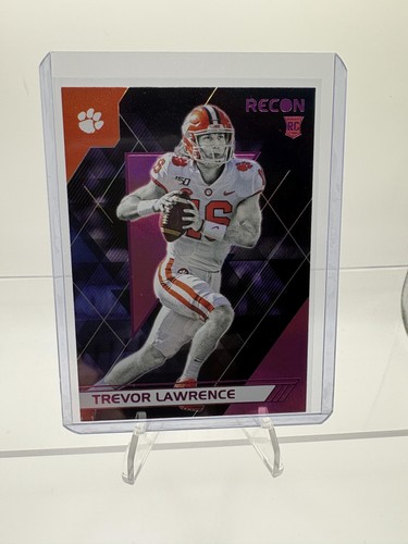 2021 Trevor Lawrence [Pink] #132