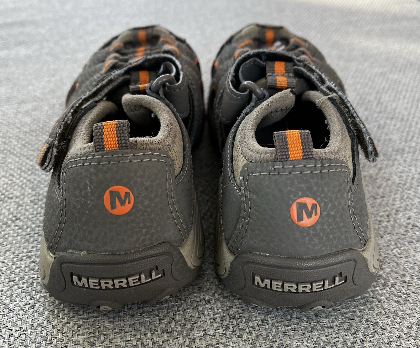 Sandalo bambino Merrell Hydro Hiker impermeabile slip on taglia 1