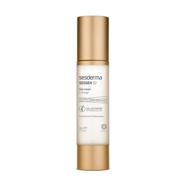 Sesderma Crema Gel- Per Pelli Miste Sesgen 32, 50 Ml, - Immagine 2