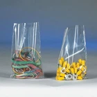 Flat Poly Bag, 16 x 20 Inch, 1000 Pack, 1 Mil, Clear
