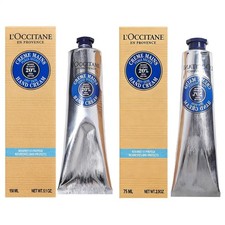 L'Occitane Dry Skin Hand Cream 20 Shea Butter 150ml Nourishing Moisturizing
