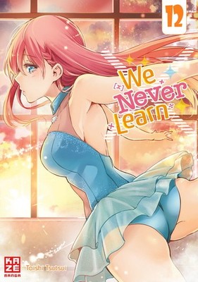 We never learn Band 12 (Deutsche Ausgabe) Kaze Manga