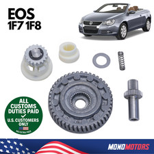 Sunroof Motor Gear Repair Kit For Vw Eos 1f7 1f8 92104500 1704133b 1q0959591c Sunroof Motor Gear Repair Kit For Vw Eos 1f7 1f8 92104500 1704133b 1q0959591c