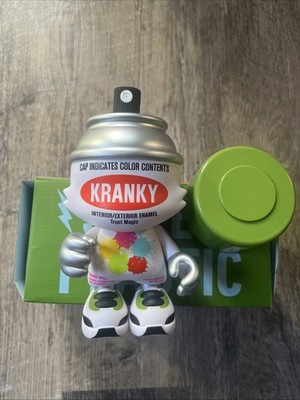 superplastic kranky Avocado Display Art Figure 8 Inch