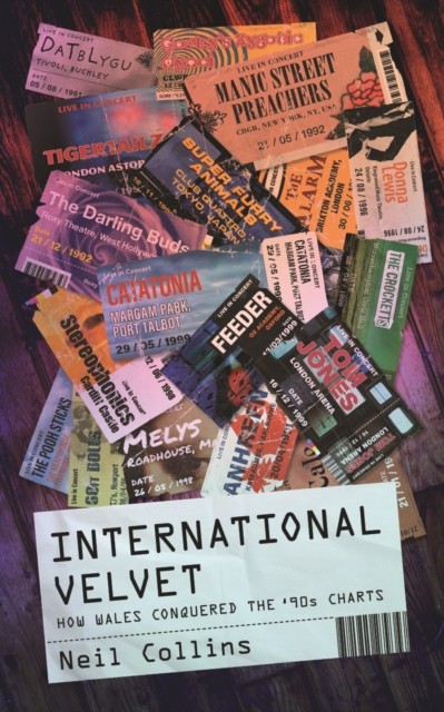 International Velvet by Neil Collins (Hardback Book)