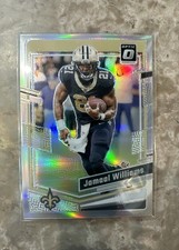 2023 Panini Donruss Optic - Jamaal Williams #136 Holo Prizm